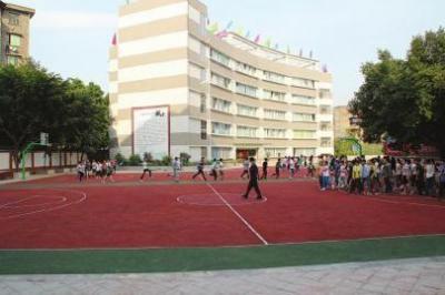 第十五中学教学楼