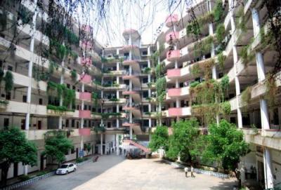 四川省合江少岷职业技术学校教学楼