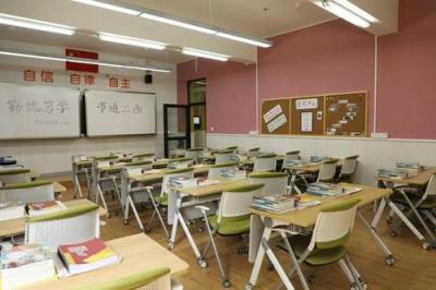 齐天镇学校教室