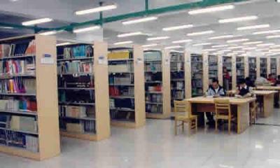 云南师范大学第二附属中学图书室