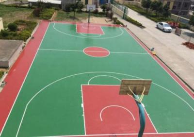 大关第一中学篮球场