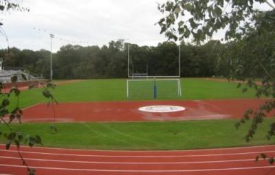 大关第一中学足球场