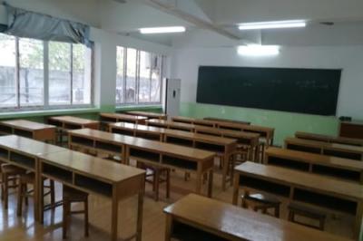 镇雄第一中学教室