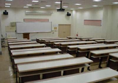 江川第一中学教室