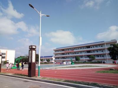 中江广福中学2021年收费多少