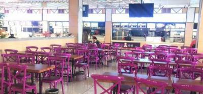 都匀中等职业技术学校食堂