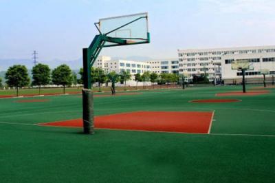 江油中学篮球场