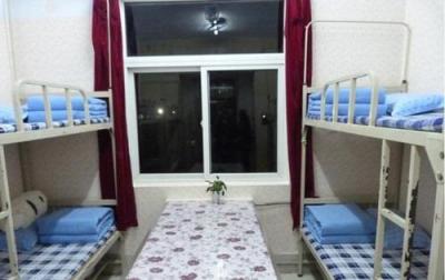 绵阳市丰谷中学宿舍