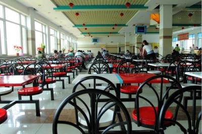 黎平中等职业技术学校食堂