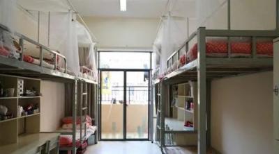 青川三锅中学宿舍