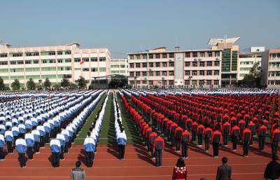 四川旺苍中学好不好