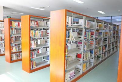 六盘水千惠职业技术学校图书室