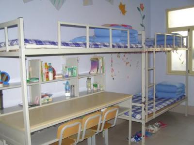 峨眉山文武学校宿舍