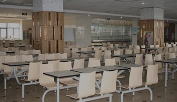贵阳职业技术学院食堂