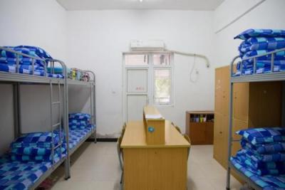 四川省内江市第四中学宿舍