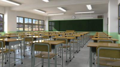 昆明海亦丰中学教室