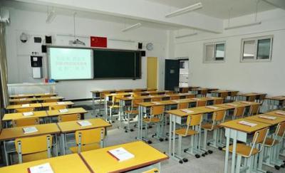 杭州市艮山中学教室
