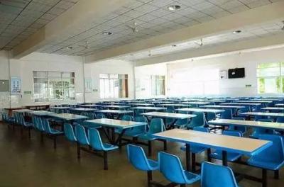 四川省内江市翔龙中学食堂