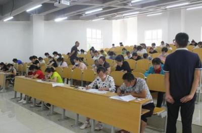 技师学院双龙校区阶梯教室