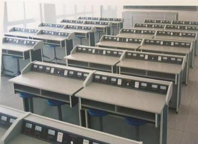 杭州市余杭文昌高级中学实验室