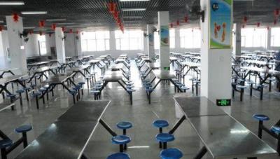 杭州市第二中学食堂