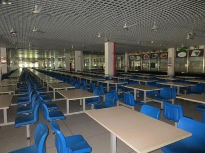 杭州学军中学食堂