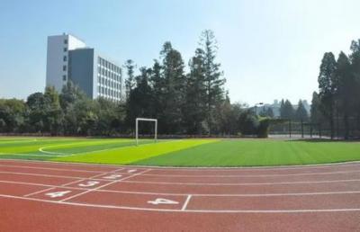 湖州职业技术学院五年制大专足球场