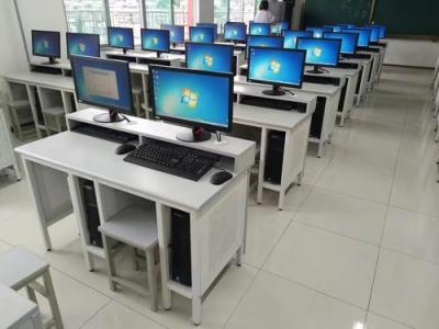 湖州职业技术学院五年制大专机房