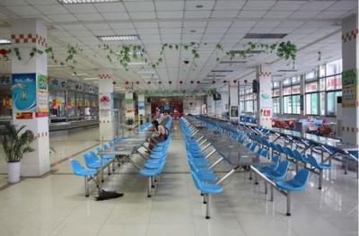 乐山市辉山中学食堂