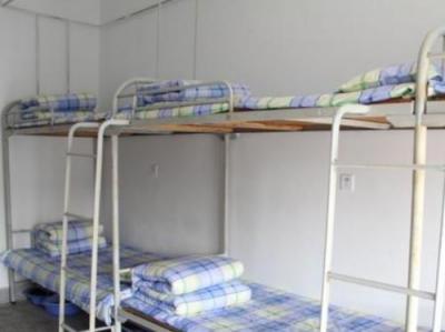 四川省乐山市大佛文武学校宿舍