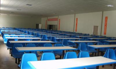 大佛文武学校食堂