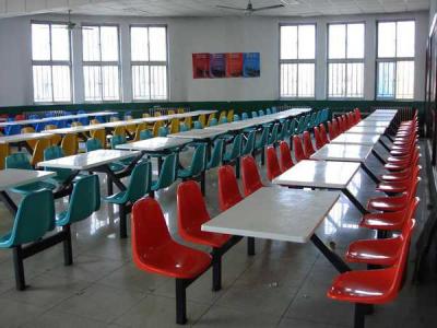 温州科技职业学院五年制大专食堂