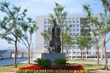 衢州职业技术学院五年制大专一角