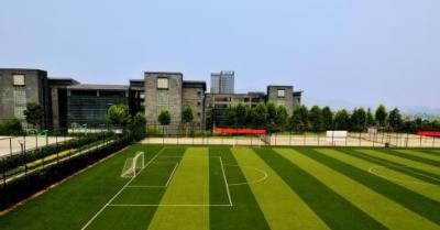 杭州职业技术学院五年制大专足球场