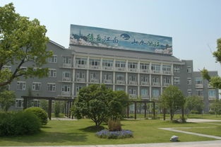 浙江旅游职业学院五年制大专教学楼