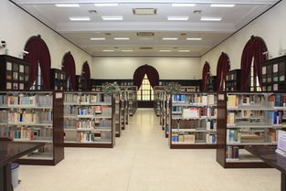 江苏航空职业技术学院图书室