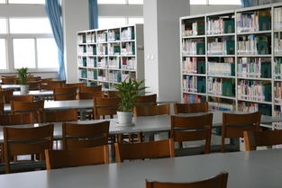 江苏安全技术职业学院阅览室