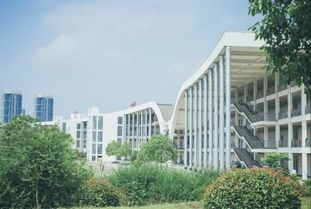 南京科技职业学院教学楼