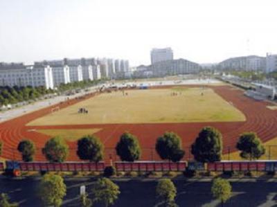 江苏旅游职业学院足球场