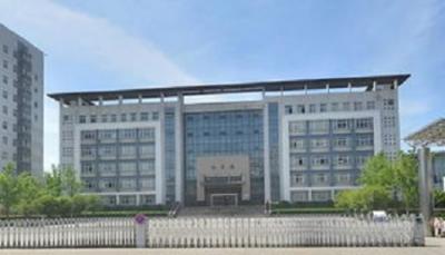 江苏护理职业学院教学楼