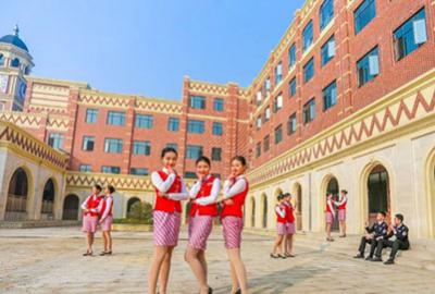 成都东星航空旅游专修学院五年制大专2020年排名