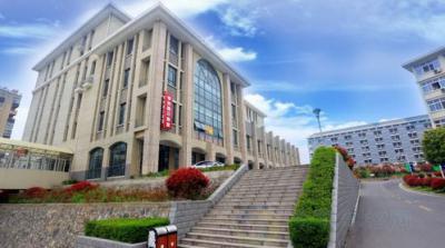 江苏卫生健康职业学院学生公寓