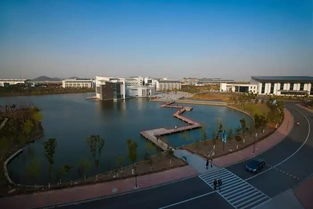 南京旅游职业学院校园