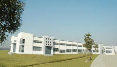 昆山登云科技职业学院科技楼