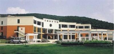 无锡南洋职业技术学院教学楼