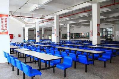 无锡南洋职业技术学院食堂