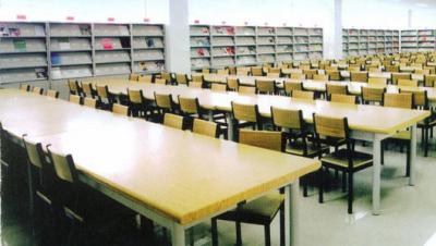 苏州工业园区职业技术学院阅览室