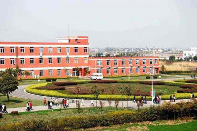 苏州托普信息职业技术学院校园