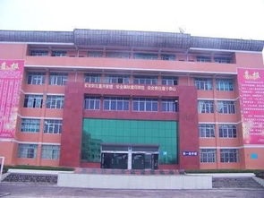 李渡中学行政楼