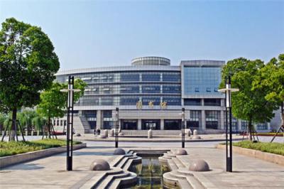 无锡城市职业技术学院图书馆